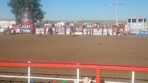 High Chaparral Arena High Chaparral Arena